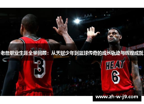 老詹职业生涯全景回顾：从天赋少年到篮球传奇的成长轨迹与辉煌成就