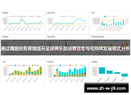 通过精细财务管理提升足球俱乐部运营效率与可持续发展模式分析 通过精细财务管理提升足球俱乐部运营效率与可持续发展模式分析