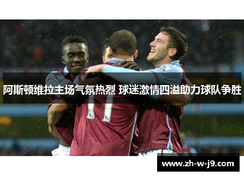 阿斯顿维拉主场气氛热烈 球迷激情四溢助力球队争胜 阿斯顿维拉主场气氛热烈 球迷激情四溢助力球队争胜