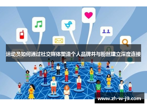运动员如何通过社交媒体塑造个人品牌并与粉丝建立深度连接