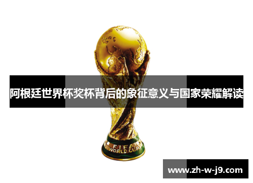 阿根廷世界杯奖杯背后的象征意义与国家荣耀解读